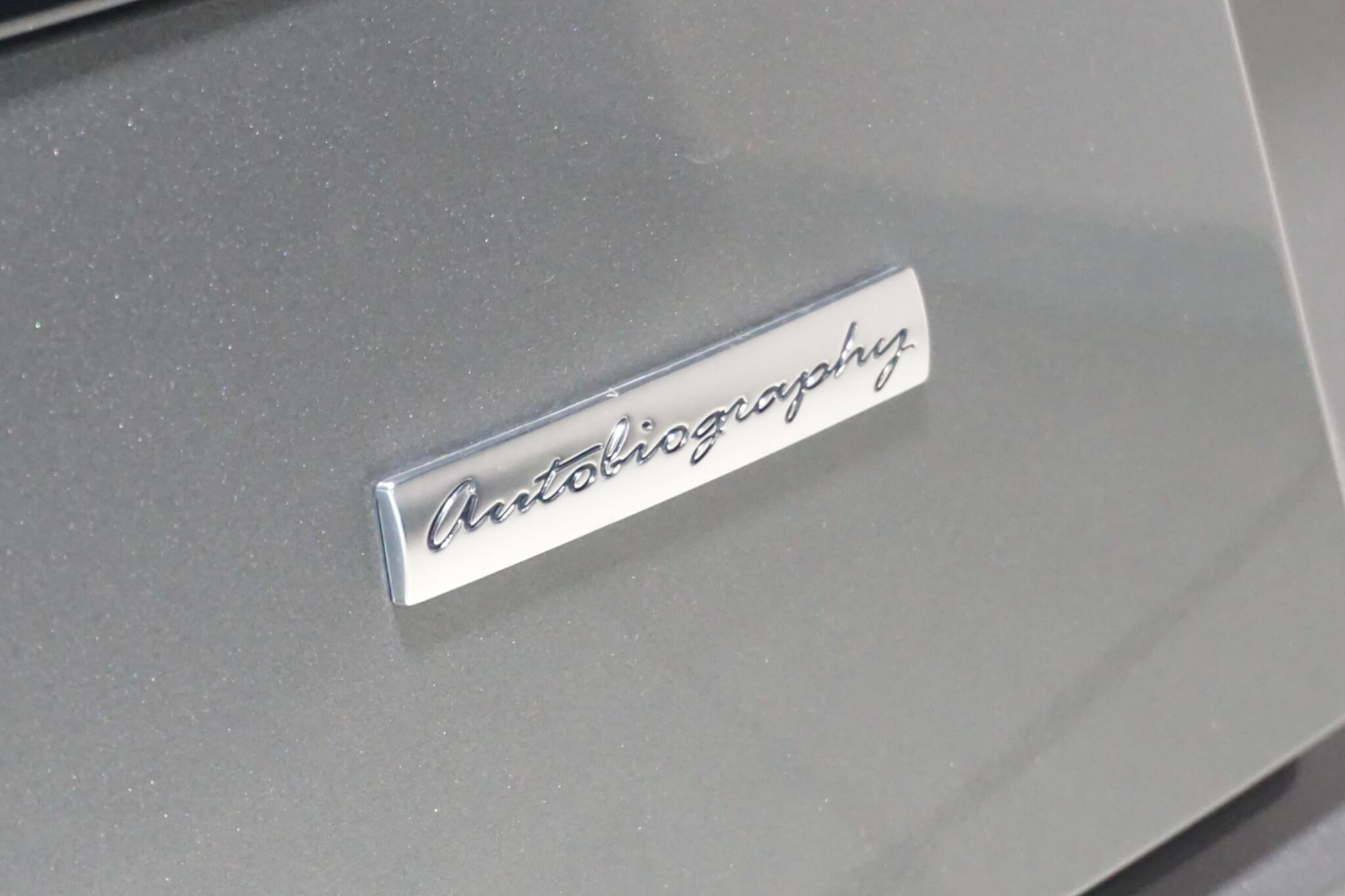 Land Rover Range Rover 3.0 SD V6 Autobiography SUV 5dr Diesel Auto 4WD Euro 6 (s/s) (275 ps)